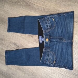 sac507 ♀️Democracy AbSolutions Skinny Denim Size 8 Woman's
